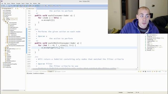 B&C - Java 8 - Built-in Functional Interfaces смотреть онлайн