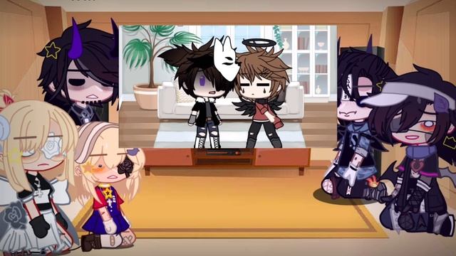 ||Afton's react to memes||⚠️repost⚠️ смотреть онлайн