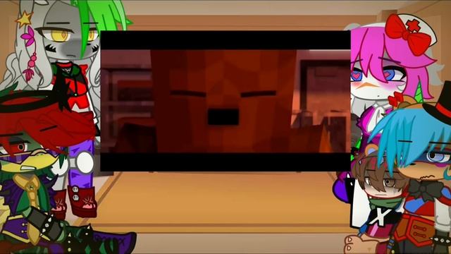 ✨Security Breach react to”look at me now(minecraft)”and “try not to laugh”✨[2-??] смотреть онлайн