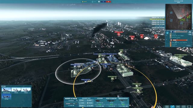 Possibly THE BEST game I've played as Leopard 2s DEVOUR T-80s in BRUTAL ONSLAUGHT! | WARNO Gameplay смотреть онлайн