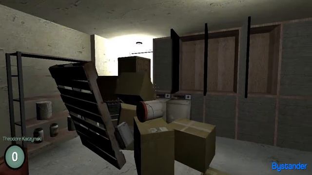 Garry's Mod - Murder - SOAPY CAN'T OPEN DOOR смотреть онлайн