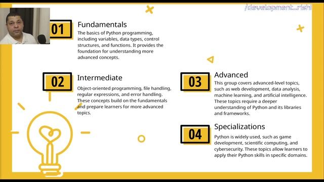 Introduction to the Course | Mastering Python | Chapter 0 смотреть онлайн