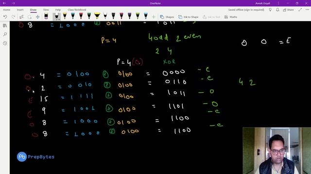 CodeChef March Long Challenge 2020 | XOR Engine | ENGXOR смотреть онлайн