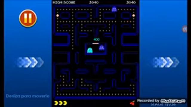 Code paxter Pacman classic смотреть онлайн