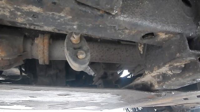 Обзор Тагаз Тагер или Ssang Yong Korando (в молодости).