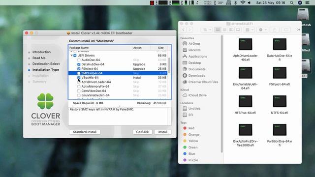 Update Clover - Aorus Pro Z390 смотреть онлайн