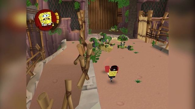 Nicktoons: Battle for Volcano Island | Fred Reviews смотреть онлайн