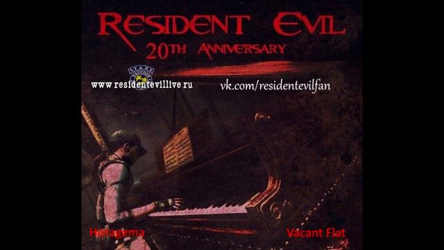 Russian Fan Tribute 20th Anniversary: Vacant Flat смотреть онлайн