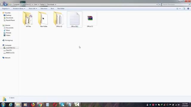How To Download & Install Microsoft Office 2013 | Full Version [100% Working] смотреть онлайн