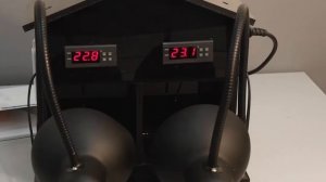 Тест атермальных тонировочных пленок