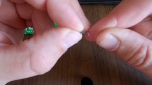 Оснастка Арбуз. Как вязать. Круче чем убийца карася.