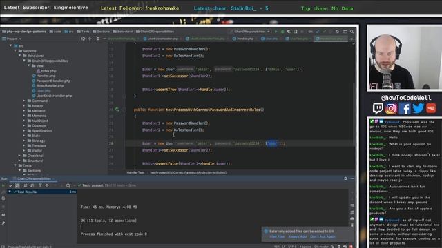 Preparing the PHP Design Patterns course for PHP 7.4 смотреть онлайн