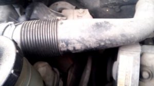 Замена насоса омывателя Фольксваген Транспортер, VW T4