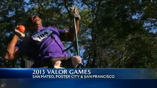 2013 Valor Games Far West - NBC Bay Area PSA смотреть онлайн