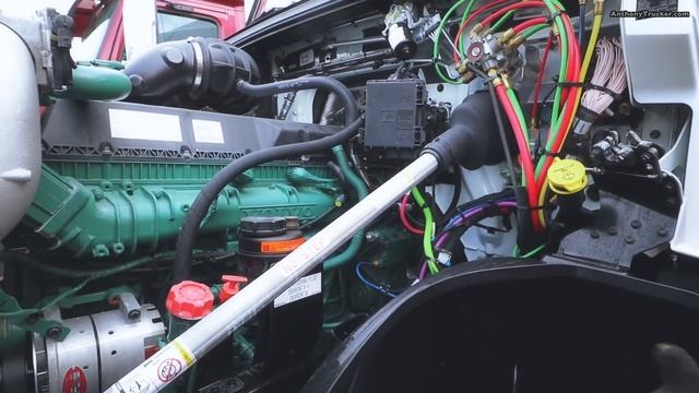 Научился водить фуры в Америке, теперь учу других! Новая 2018 Volvo VNL760 (4 серия / 3 сезон) смотреть онлайн