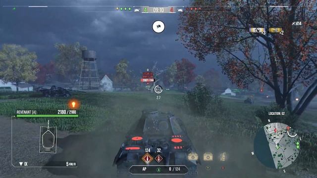 A Tank SO GOOD Wargaming Secretly Nerfed It!! смотреть онлайн