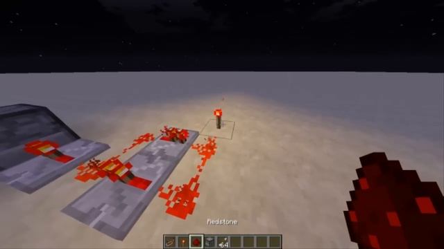 Minecraft Redstone Tutorial: How to make an Automatic Arrow Dispenser [1.11 Rapid Firing] смотреть онлайн