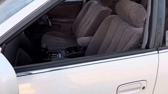 1996 Toyota Mark II Grande GX100 Review