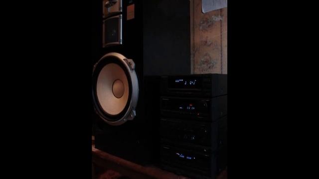 Technics, Panasonic SC-CH700, Sansui S-909 смотреть онлайн