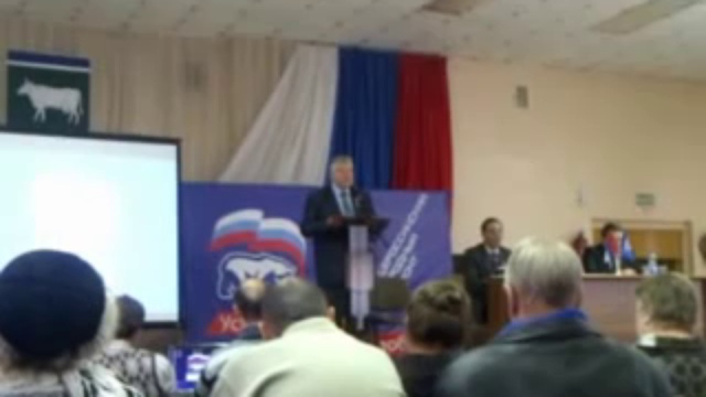 Бычков "агитирует" за Слюняева смотреть онлайн