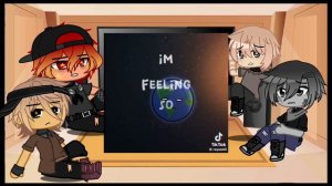 Solarballs react to TT/ Реакция Шаранутого космоса на тт| RUS/ENG