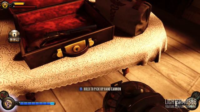 BioShock Infinite Gameplay Walkthrough Part 17 - Finkton смотреть онлайн