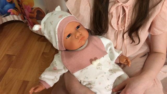 Кукла от Antonio Juan (Антонио Хуан)