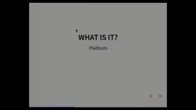 FOSDEM 2017 - Puffin.mp4 смотреть онлайн