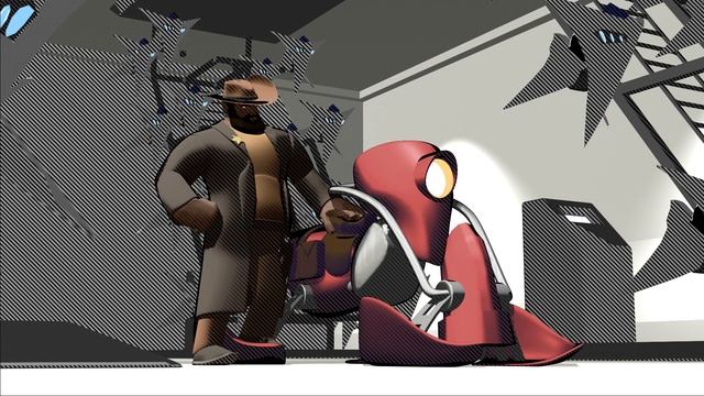 SPACE COWBOY the git up Song by Blanco Brown fan animation смотреть онлайн