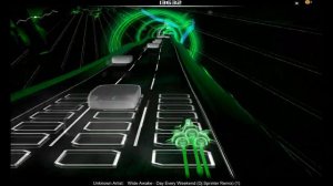 Wide Awake - Day Every Weekend Dj Sprinter Remix