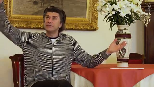 Учит система (Николай Цискаридзе) смотреть онлайн