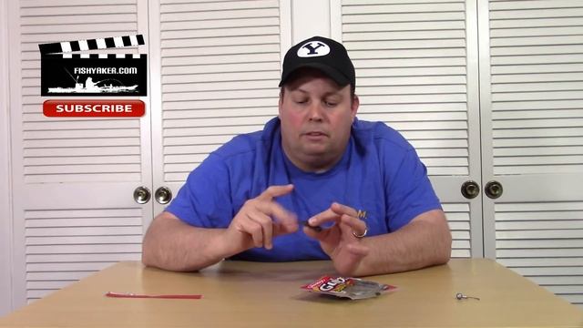 Berkley Gulp! Hellgramite Fishing Lures: Episode 643 смотреть онлайн