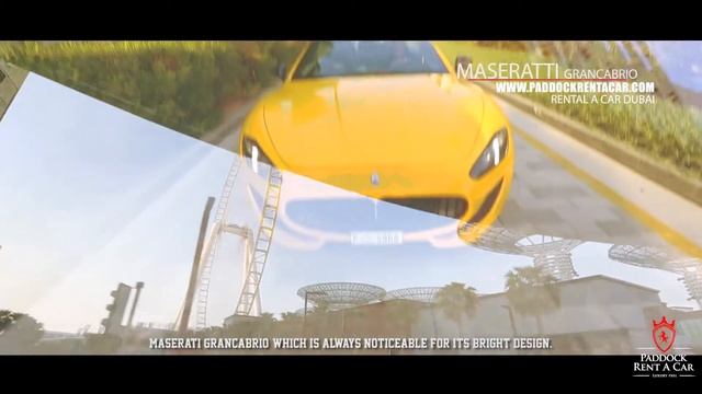 Мазерати. Maserati. Прокат Авто в Дубае. Rental a car Dubai. Bluewaters Islands. Осторов в Дубае смотреть онлайн