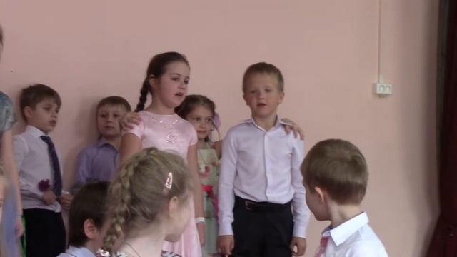 Театр. Дюймовочка. Часть 1. 1 классы Гимназия 11 города Королев смотреть онлайн