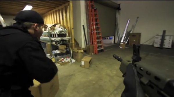 Mouse Trap - A Call of Duty Fan Film