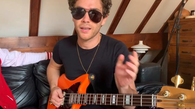 Royal Blood Tell the Story of "Trouble's Coming" | Fender Artist Check-Ins | Fender смотреть онлайн
