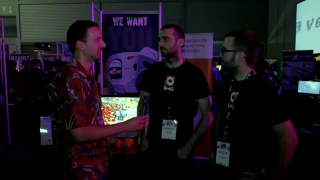 EB Expo 2013 - Home Grown Gaming: OTTTD (Over-the-Top Tower Defense)