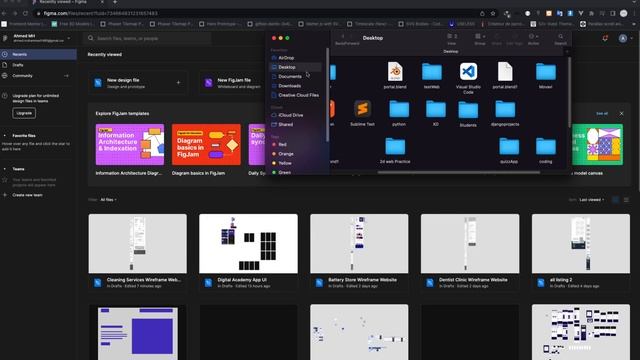 Open Figma смотреть онлайн