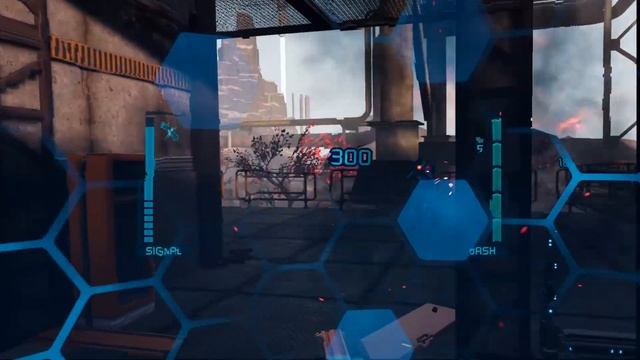 Boiling Steel ! Protective matrix ! Sci-Fi VR shooter - MiroWin VR games смотреть онлайн