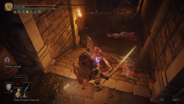 Elden Ring NG+ Dragon Knight, Renalla Of The Full Moon смотреть онлайн