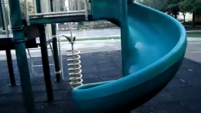 Chicago Parks - James B. McPherson School Playground смотреть онлайн