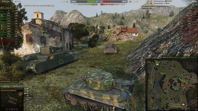 HT No. VI. Японский тигр. Играть можно, покупать не нужно. смотреть онлайн