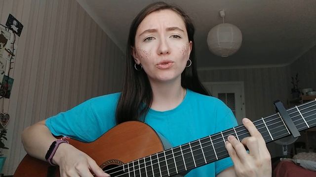 Один в каное - Демони (кавер) смотреть онлайн