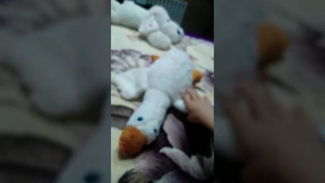 Появился гусь! ?Как вам? Мне очень нравится! А у вас есть такой? ? смотреть онлайн