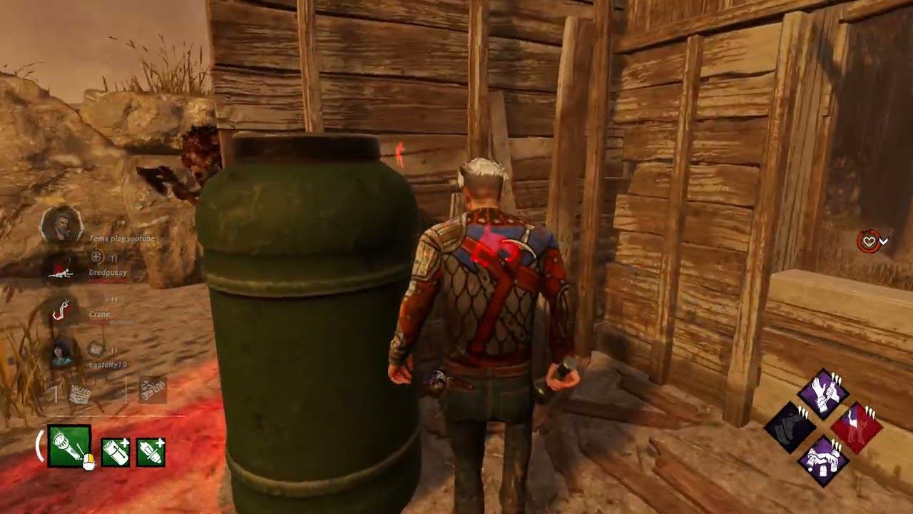 Dead by Daylight смотреть онлайн