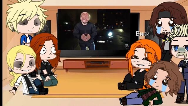 Реакция Метал Фэмили на RYTP смотреть онлайн
