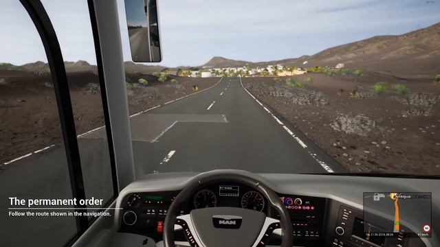 Tourist Bus Simulator #3 - ДЛИННАЯ ПОЕЗДКА