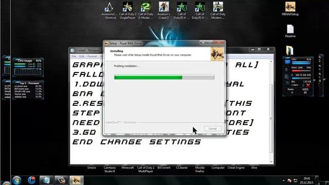 How to Improve Gaming Performance on All Intel GMA Chipset 100% Work [HD] смотреть онлайн