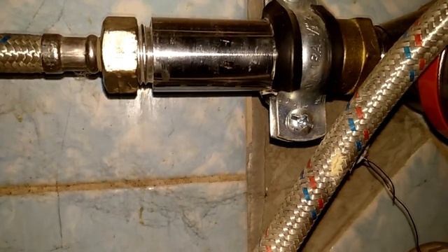 Обратный латунный клапан...И всё плохое что я о нём знаю и видел. смотреть онлайн