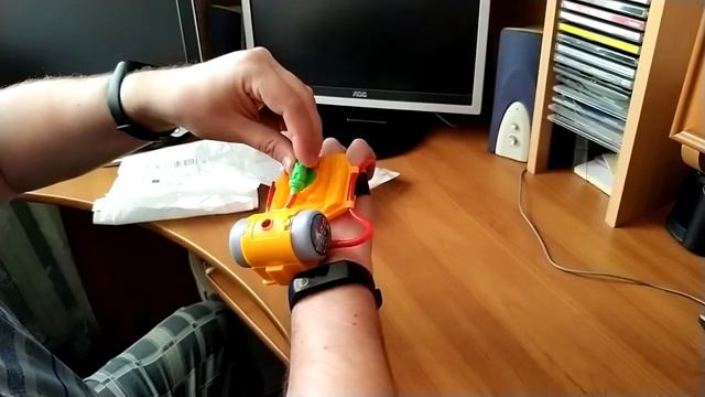 Водяной пистолет из Китая смотреть онлайн